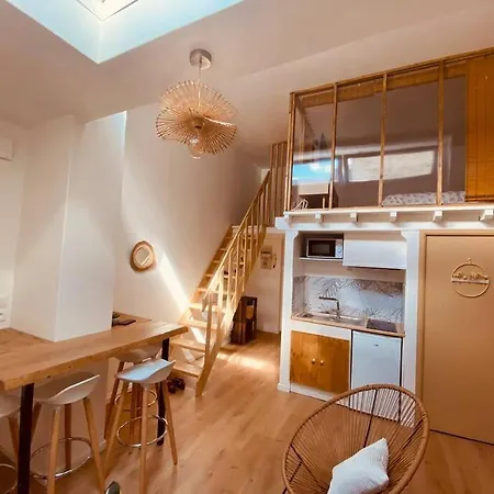 Cosy Coeur De Lille Apartment Exterior photo