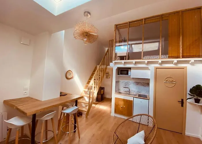 Cosy Coeur De Lille