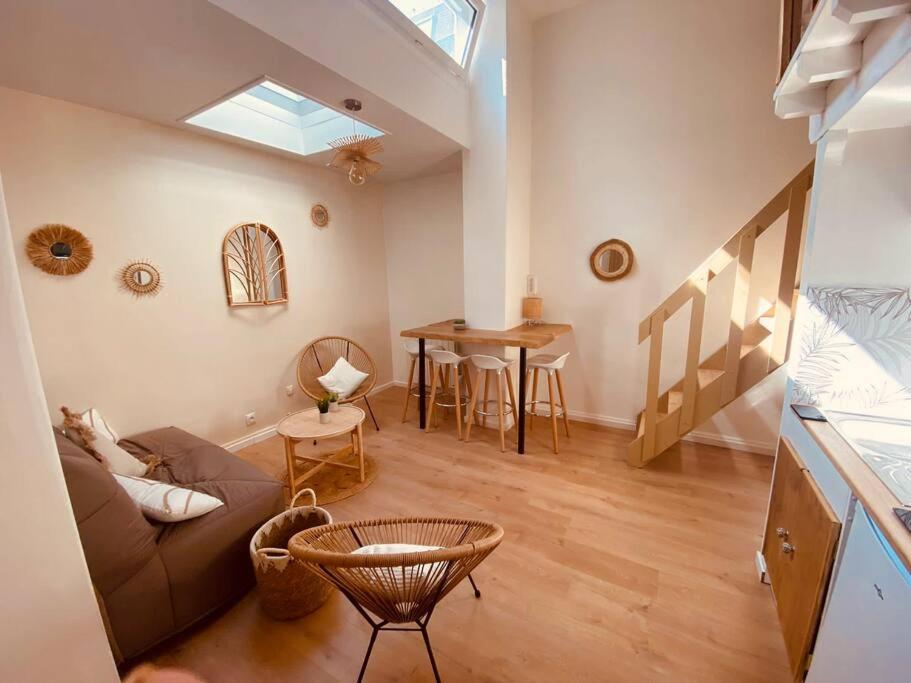 Cosy Coeur De Apartment Lille