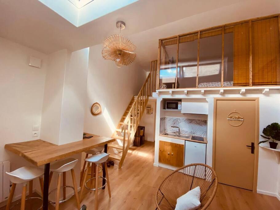 Apartment Cosy Coeur De Lille