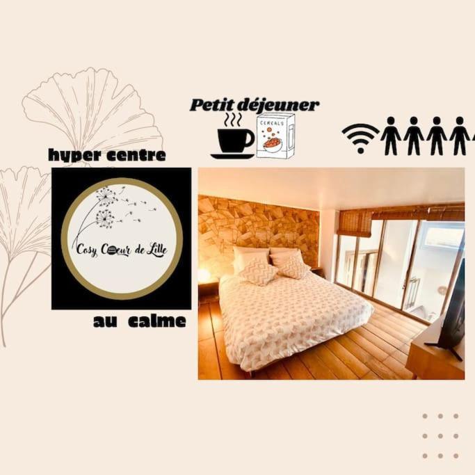 Appartamento Cosy Coeur De Lilla